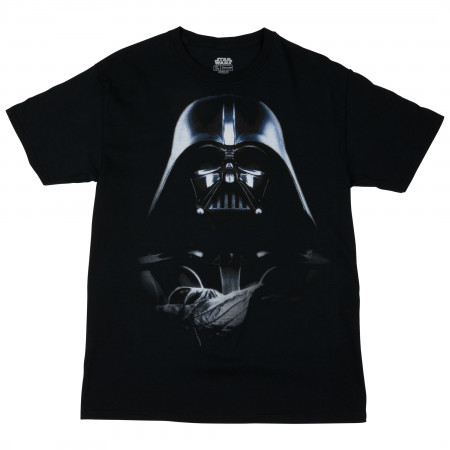 Star Wars Darth Vader Commands T-Shirt